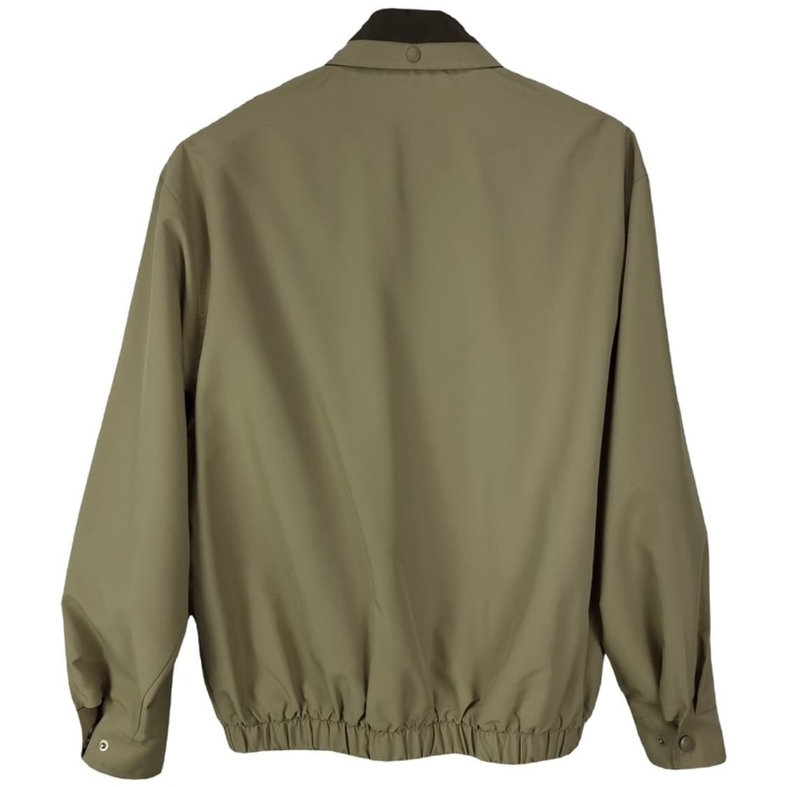 [알프레도 베르사체] 90'S 올드스쿨 빈티지 블루종 자켓 M19311 상품이미지3