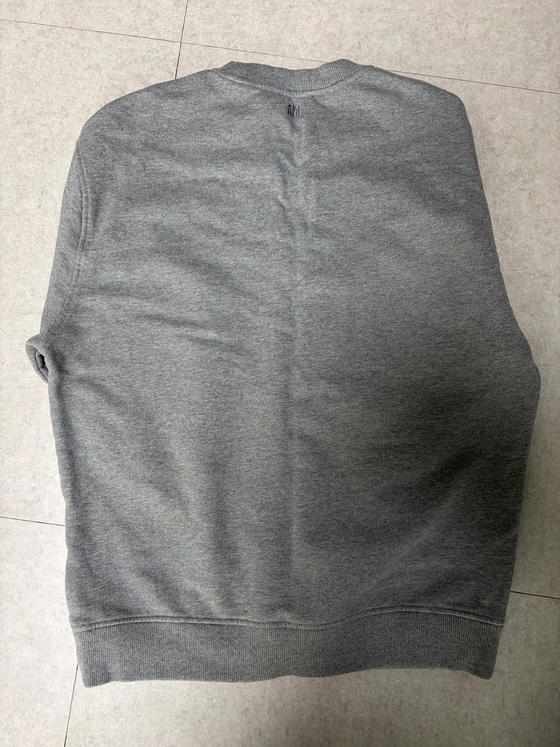 아미 맨투맨 상품이미지2