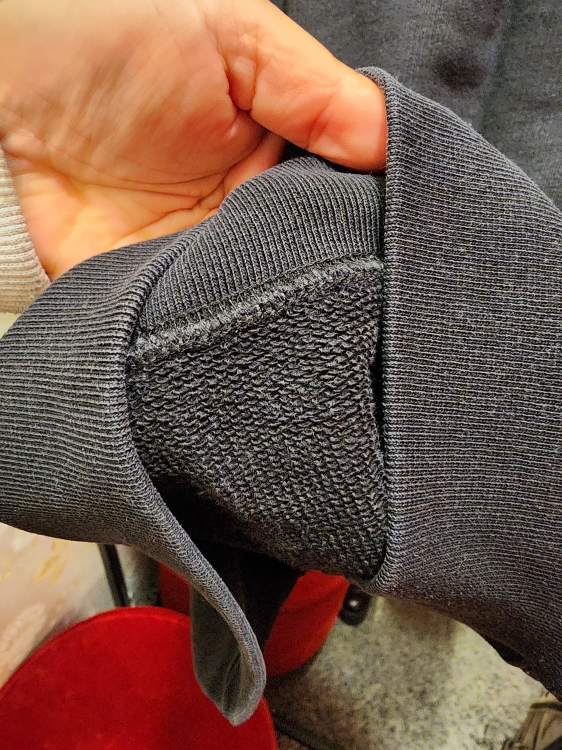 7/23 MSGM 밀라노 로고 맨투맨 상품이미지6