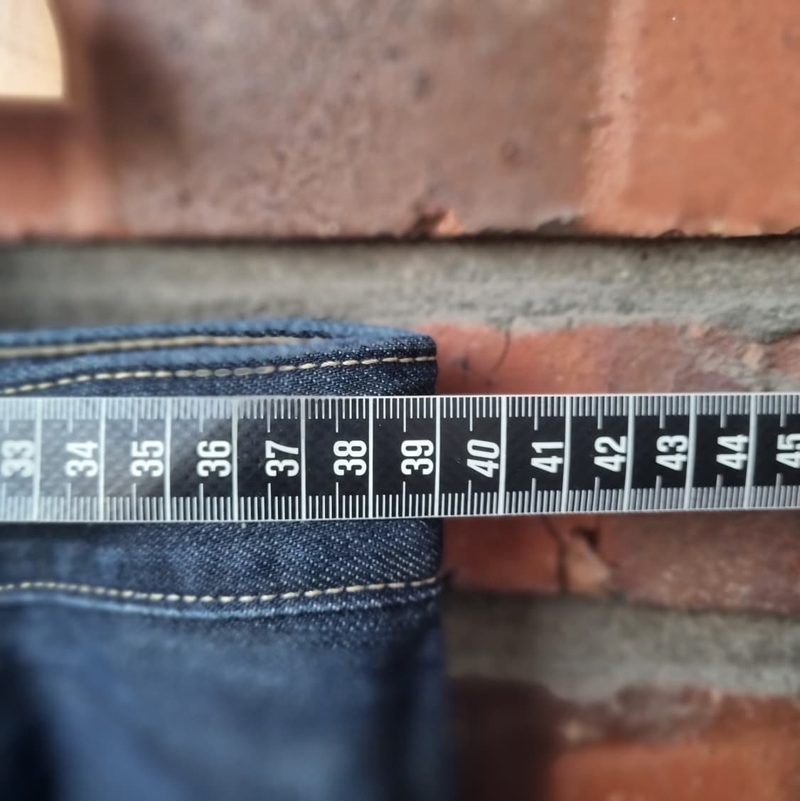 일본구매 초레어 리바이스 엔지니어드진 배기루즈핏 신치백 로얄사이즈 30 상품이미지7