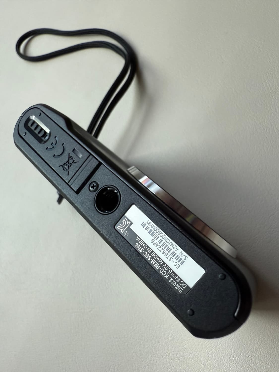 [풀박새상품.최저가.정가69] 삼성 ST66 디지털 카메라 블랙 +메모리 상품이미지8