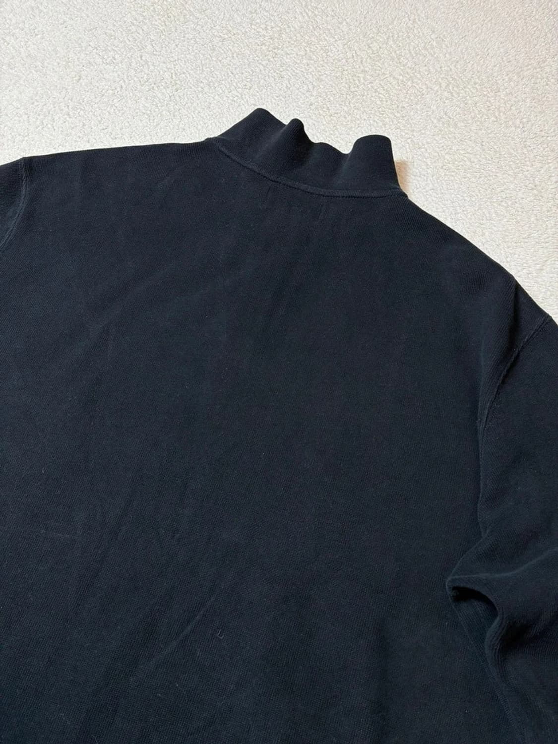 폴로 랄프로렌 00's 시그니처 하프집 니트 PN7324 상품이미지6