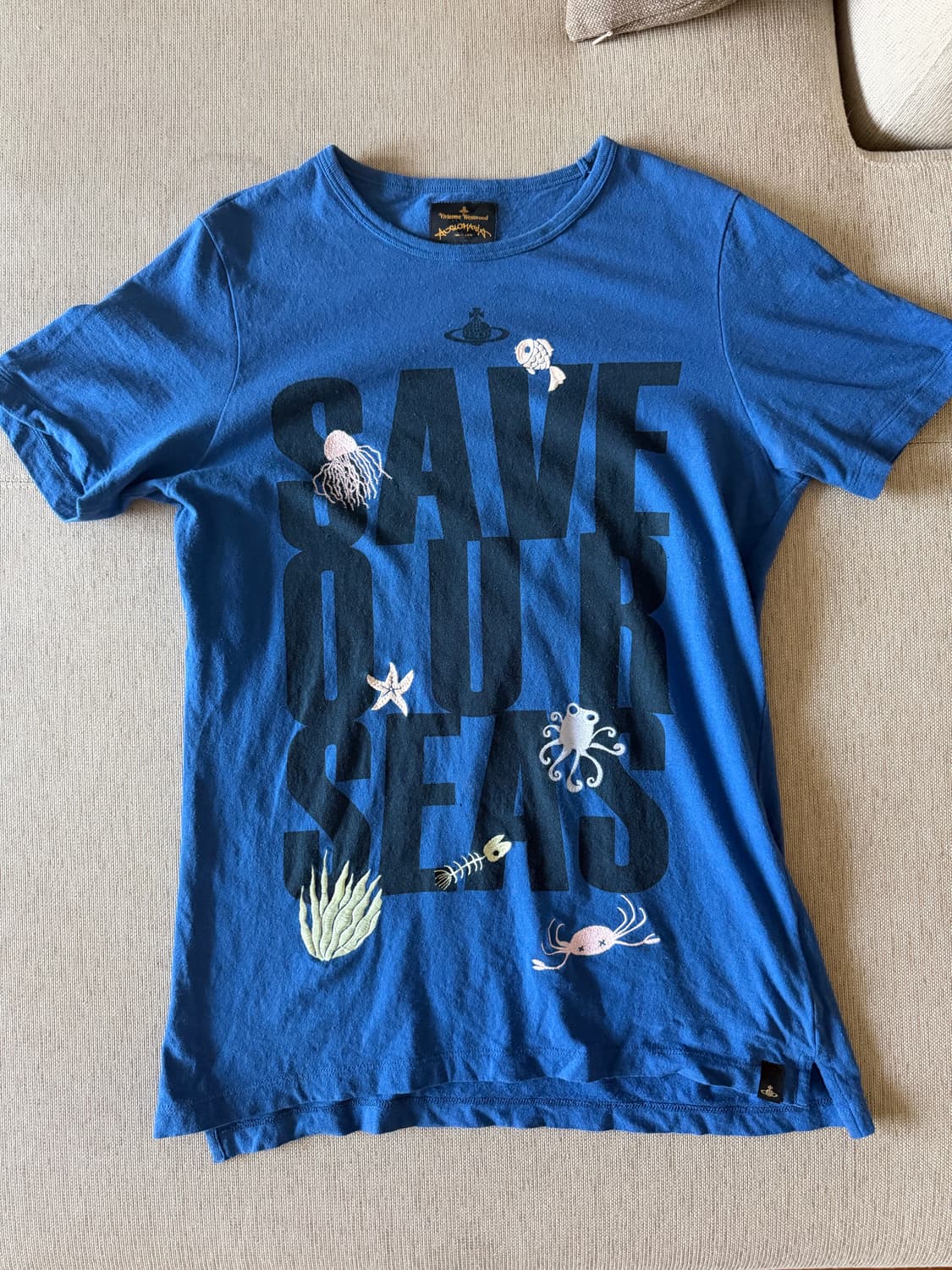 Vivienne Westwood / Anglomania 티셔츠 상품이미지1