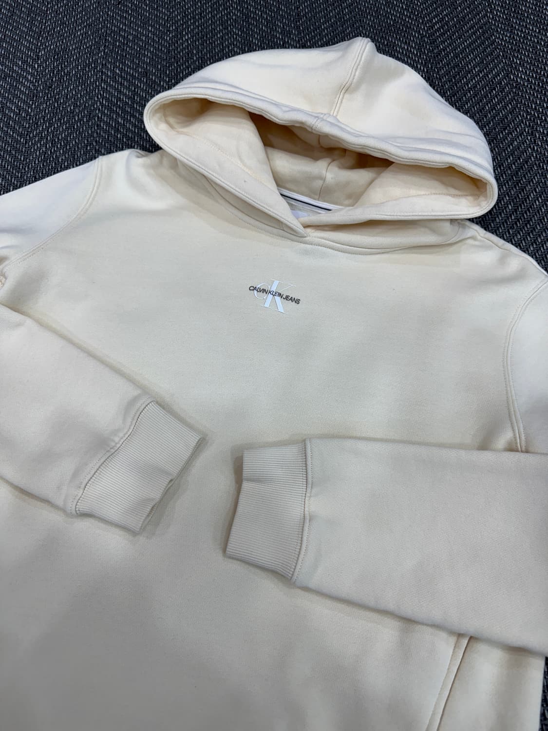 캘빈클라인 후드티 상품이미지4
