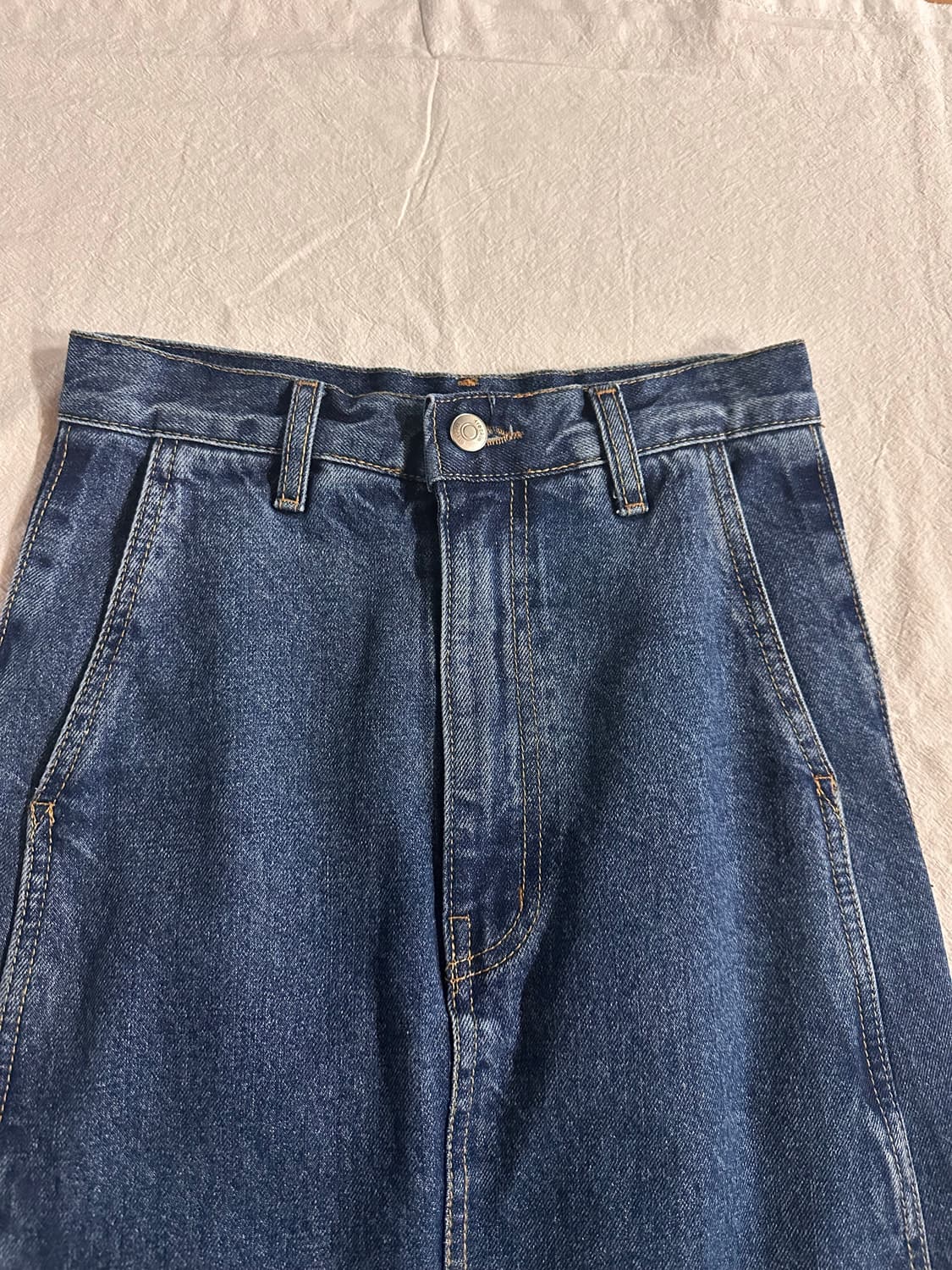 프레클 데님맥시스컷 상품이미지5