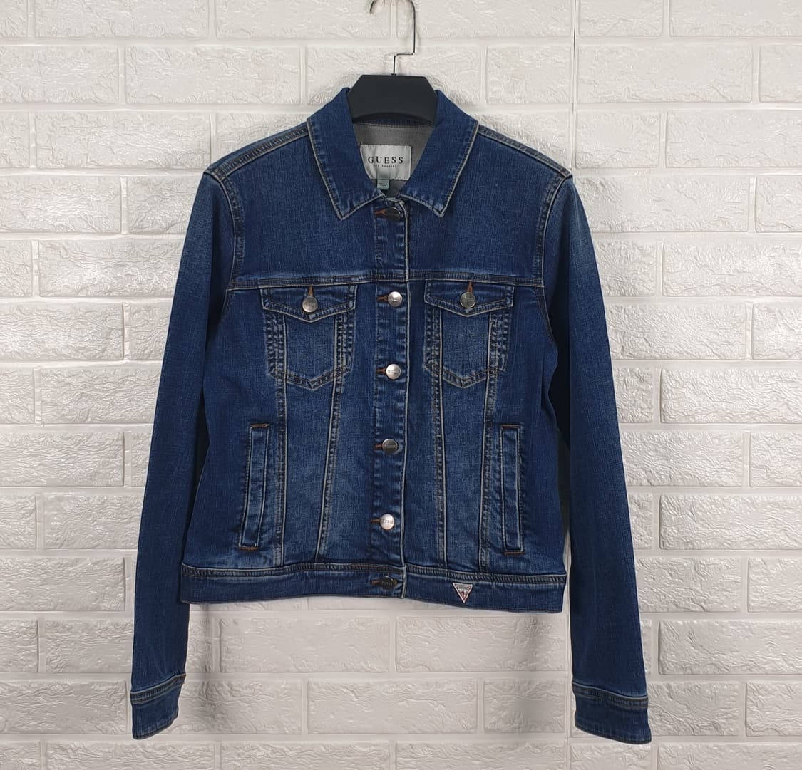 [55]게스 데님 자켓 상품이미지1
