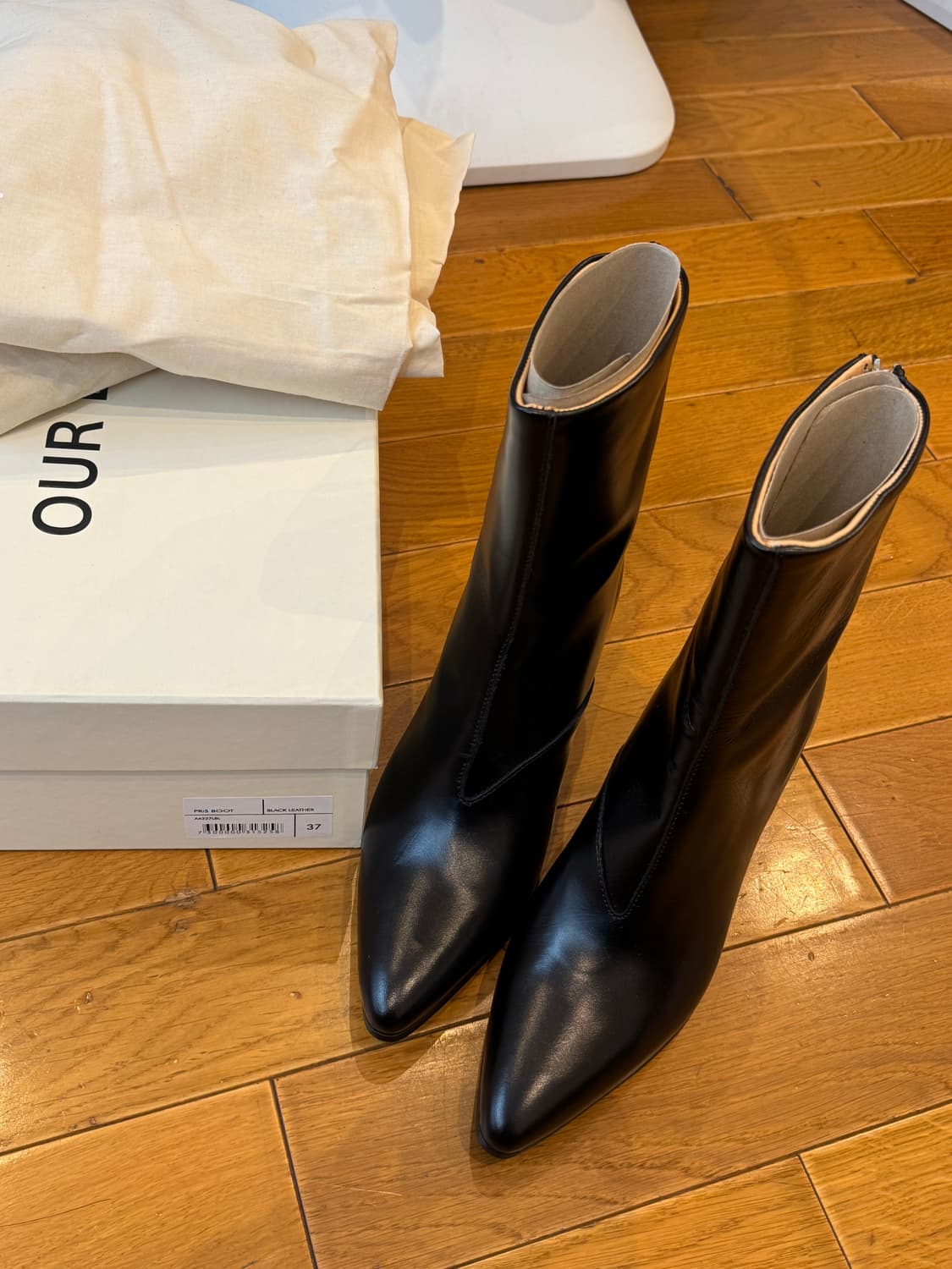 아워레가시 pris boots eu37 상품이미지5