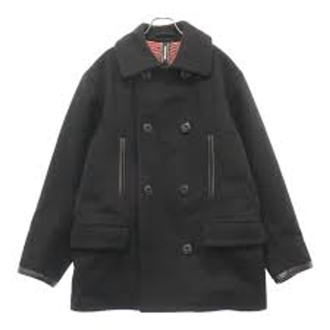 (XL)네이버후드 피코트(21AW) 상품이미지1