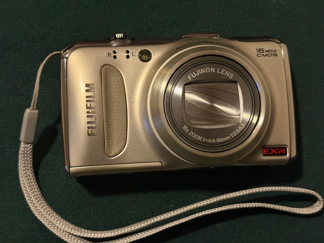 후지필름 fujifilm 파인픽스 f550exr 상품이미지1