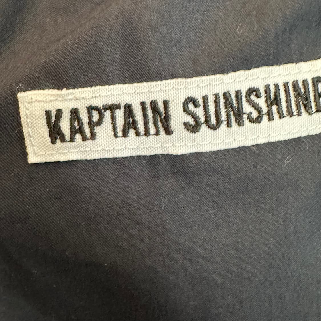 캡틴선샤인 다운 자켓 38사이즈  상품이미지6