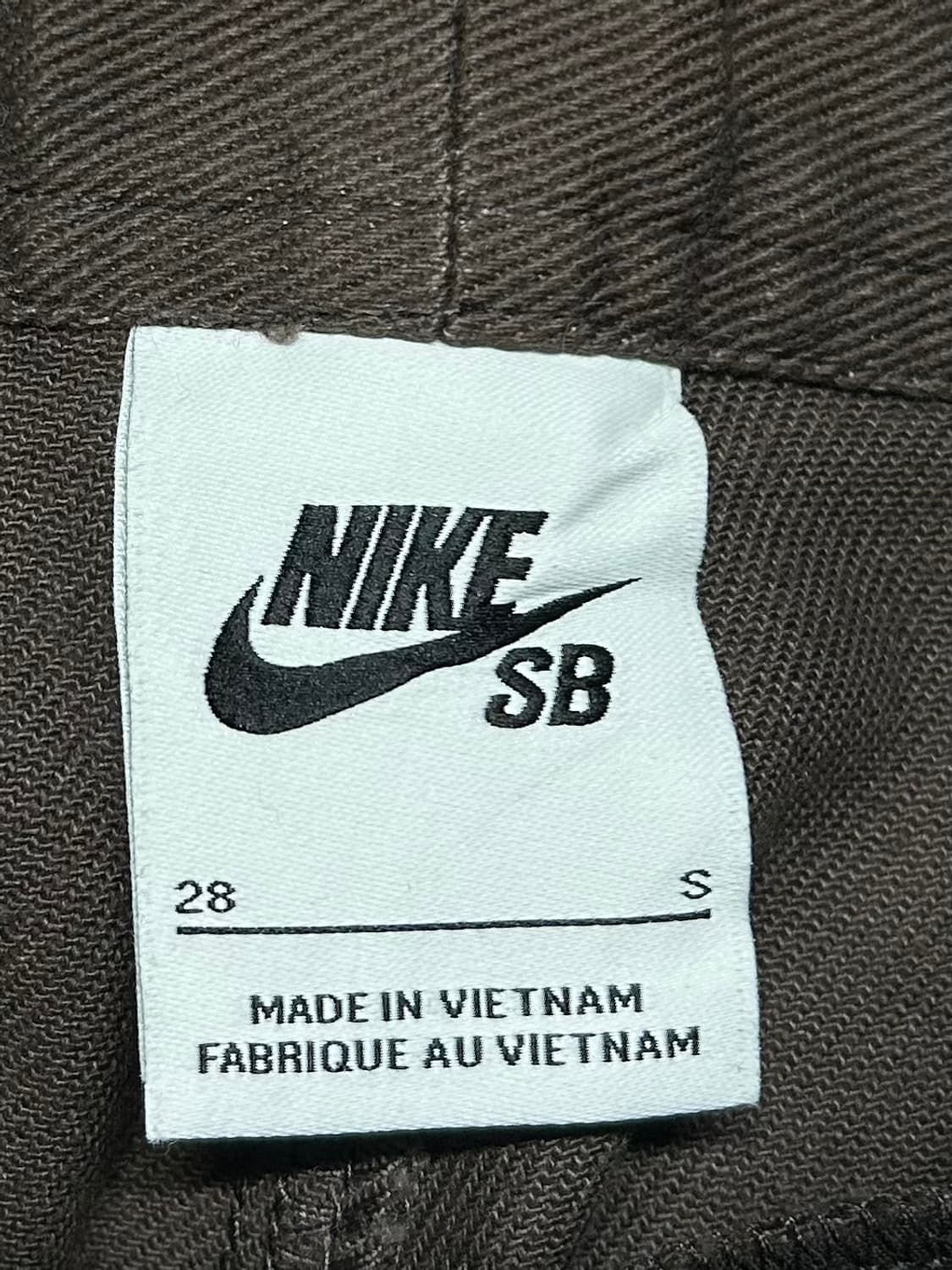 NIKE SB ishod brown pants 상품이미지9