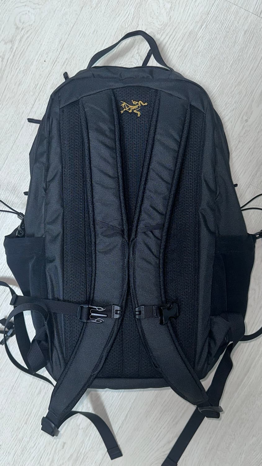 아크테릭스 가방 맨티스 26 백팩 블랙 상품이미지4