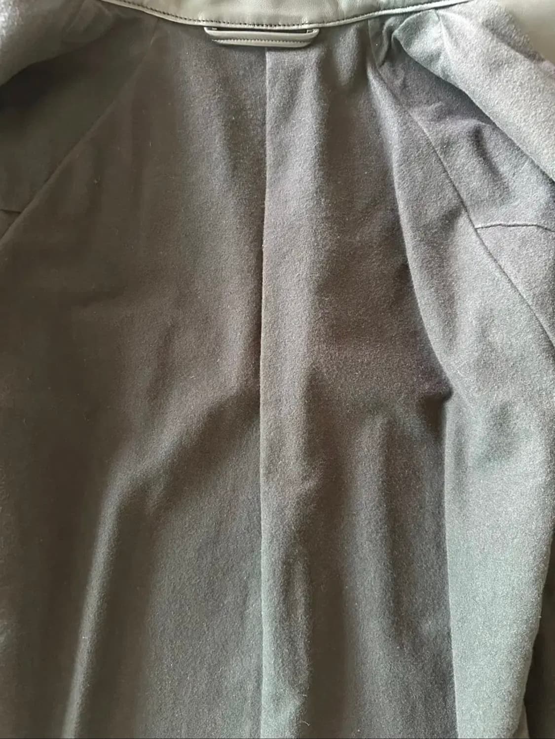 [2] 코모리 레더 워크 자켓 상품이미지9