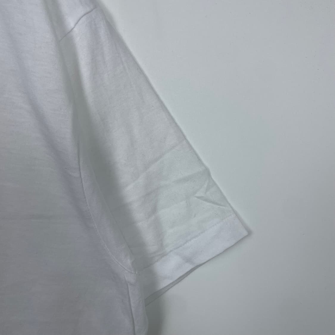 90s 빈티지 프린팅 반팔 티셔츠 상품이미지3