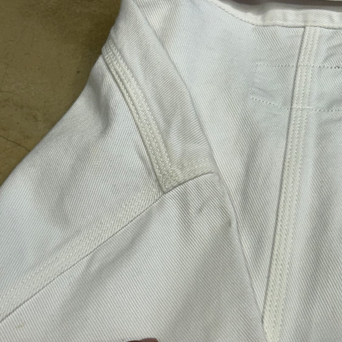 XL 칼하트 WIP 화이트 Stetson 자켓 상품이미지7