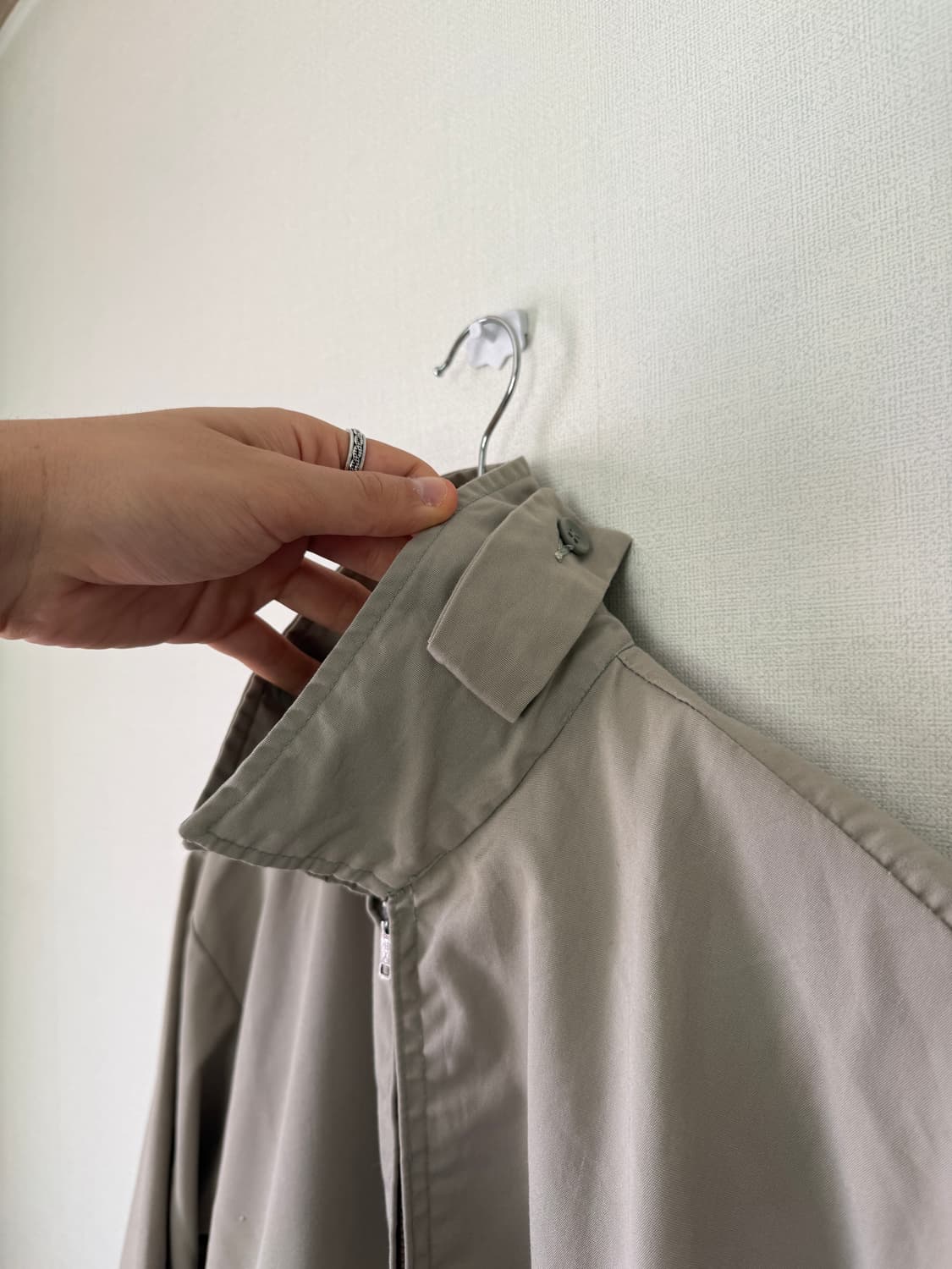 70s 클래식 드리즐러 자켓 상품이미지3