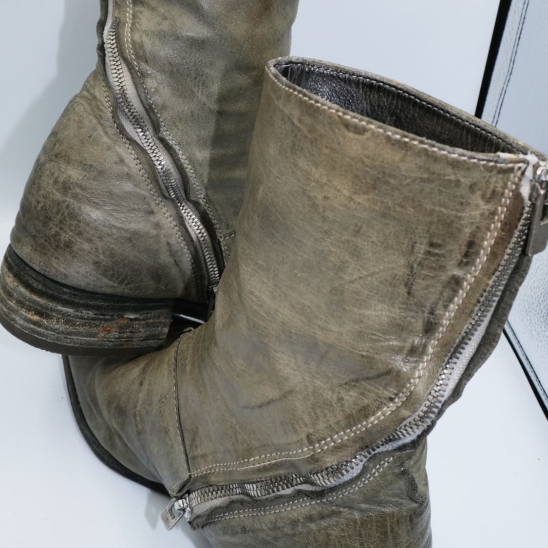 캐롤 크리스찬 포엘(CCP) 토네이도 부츠 CCP7(265-270) 상품이미지7