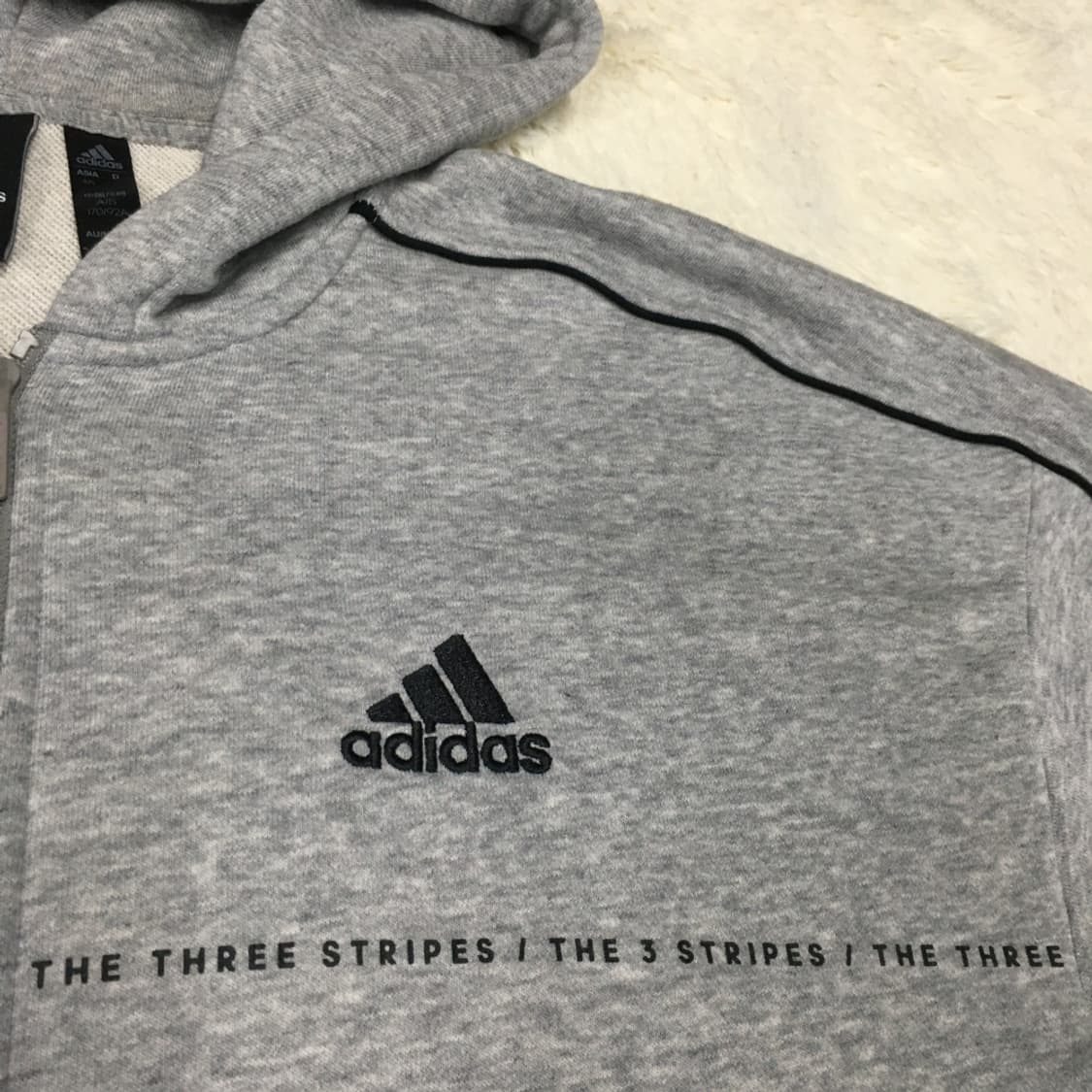 아디다스 후드집업 CC04 상품이미지2