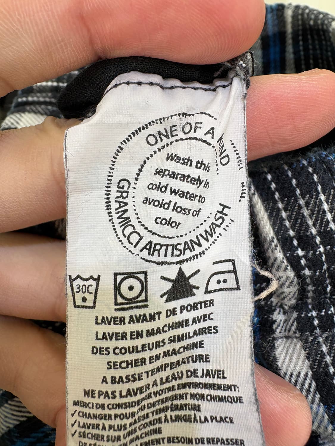 GRAMICCI (Made in USA) 반바지 상품이미지7