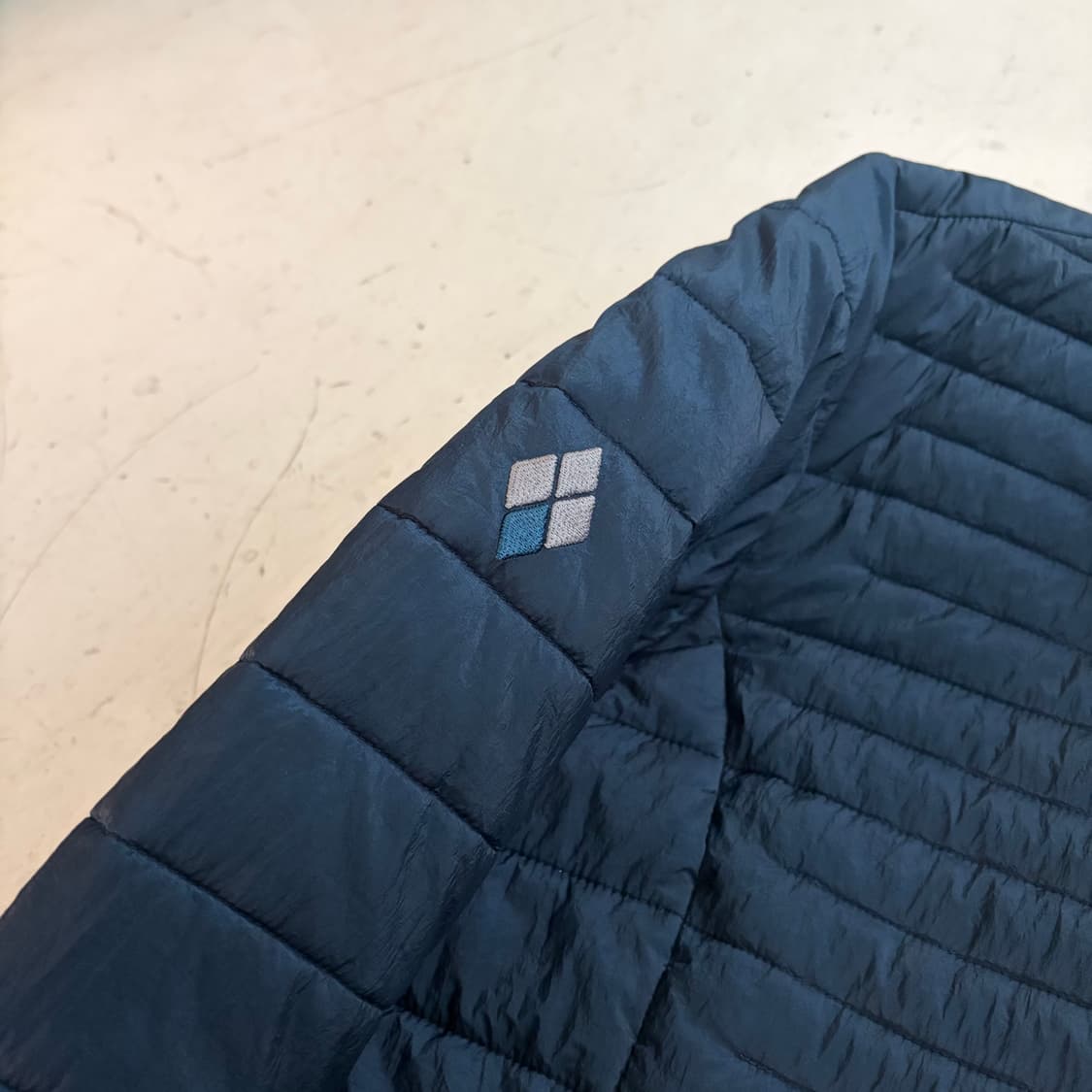 몽벨 빈티지 경량패딩 S 상품이미지5