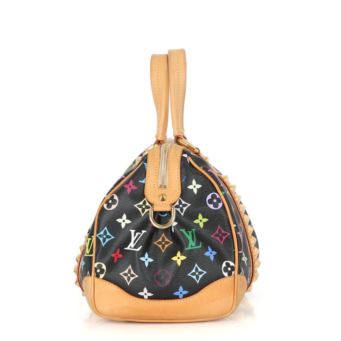 루이비통 멀티블랙 코트니 보스턴 빈티지백 M40261 상품이미지3