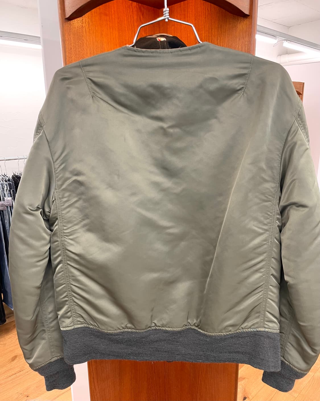 [2] marka 봄버 자켓 상품이미지7