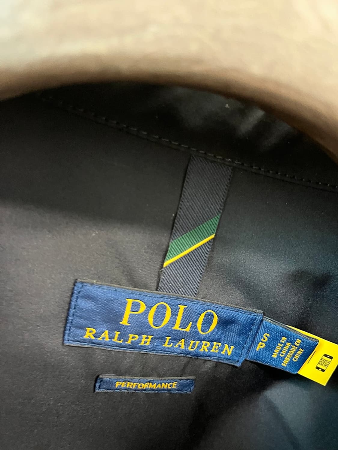 95) 폴로 신형 카라 블루종 자켓  상품이미지4