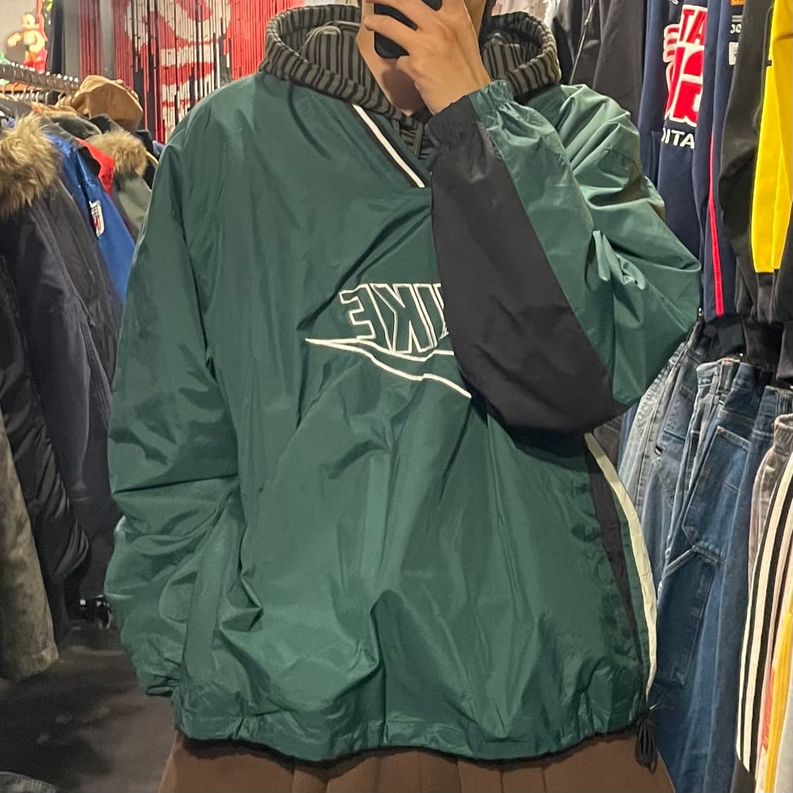 [IM] nike 나이키 그린웜업 상품이미지2