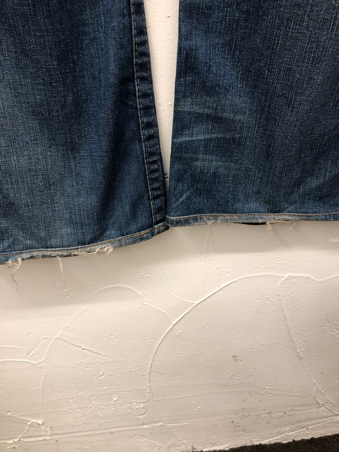 트루릴리젼 부츠컷 데님 팬츠  상품이미지7