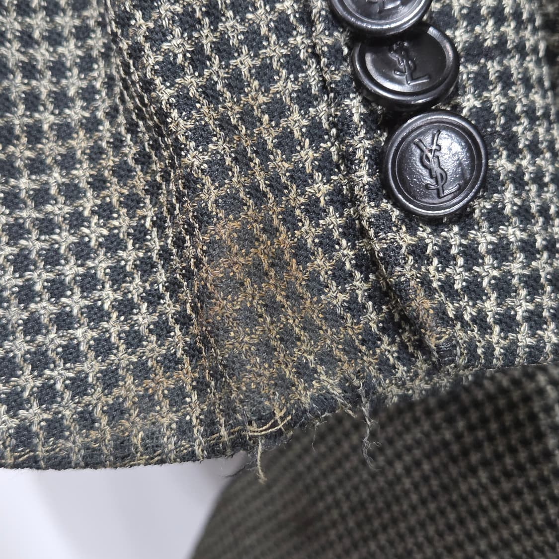 입생로랑 블레이저 XL 상품이미지7