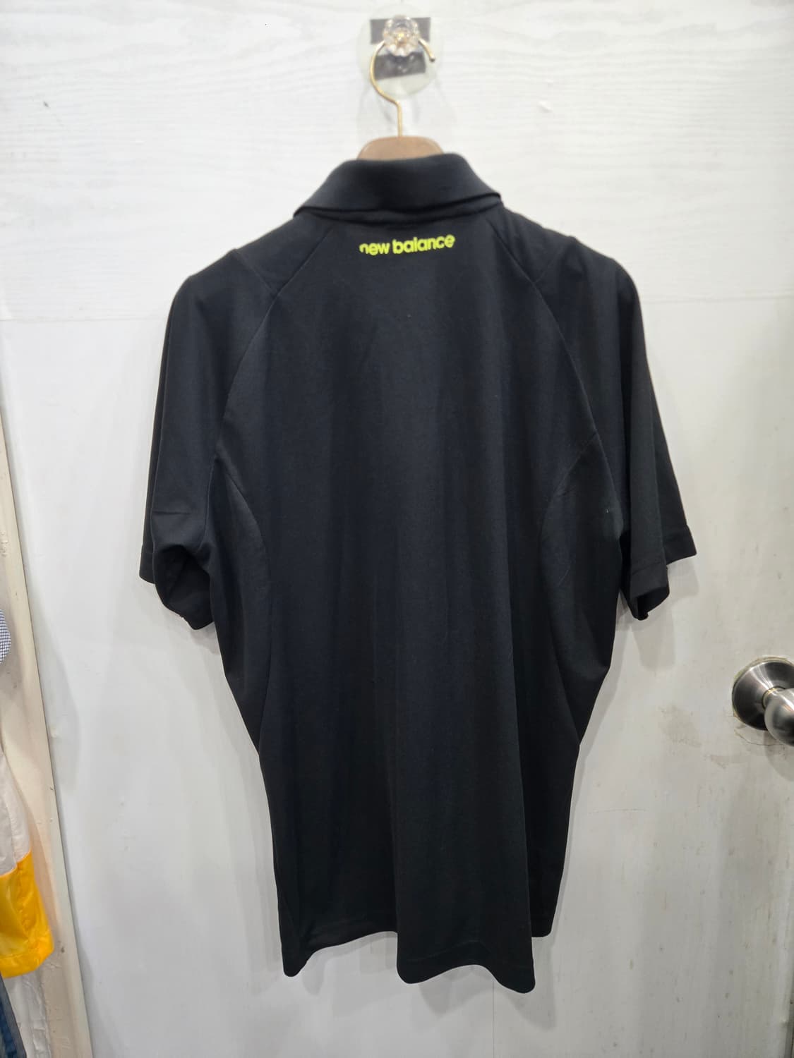 (105,XL) New balance 뉴발란스 카라 반팔티셔츠~ 상품이미지4