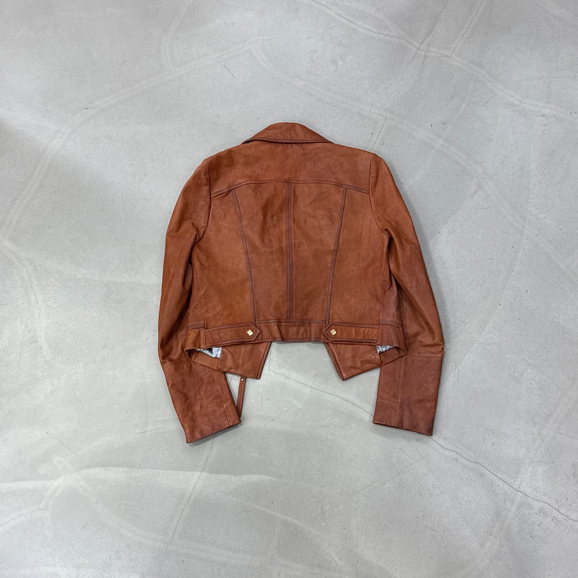 CC CLUB 양가죽 자켓  상품이미지3