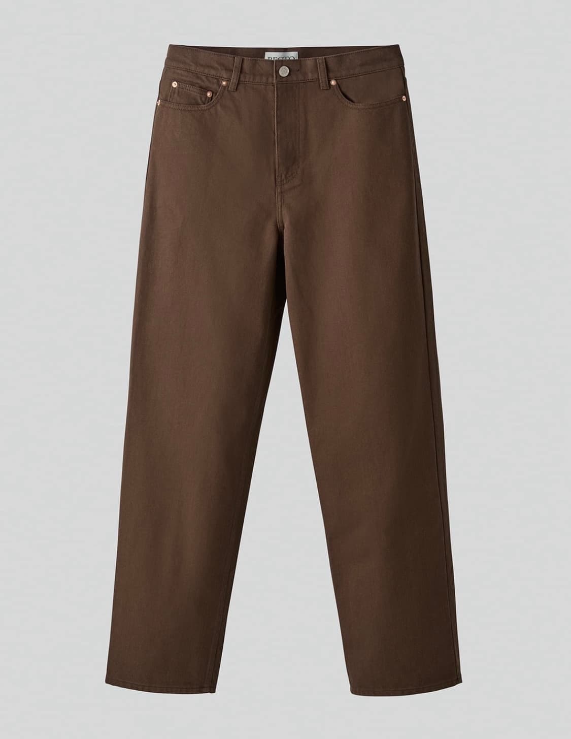 렉토 브라운 데님 S size 상품이미지3