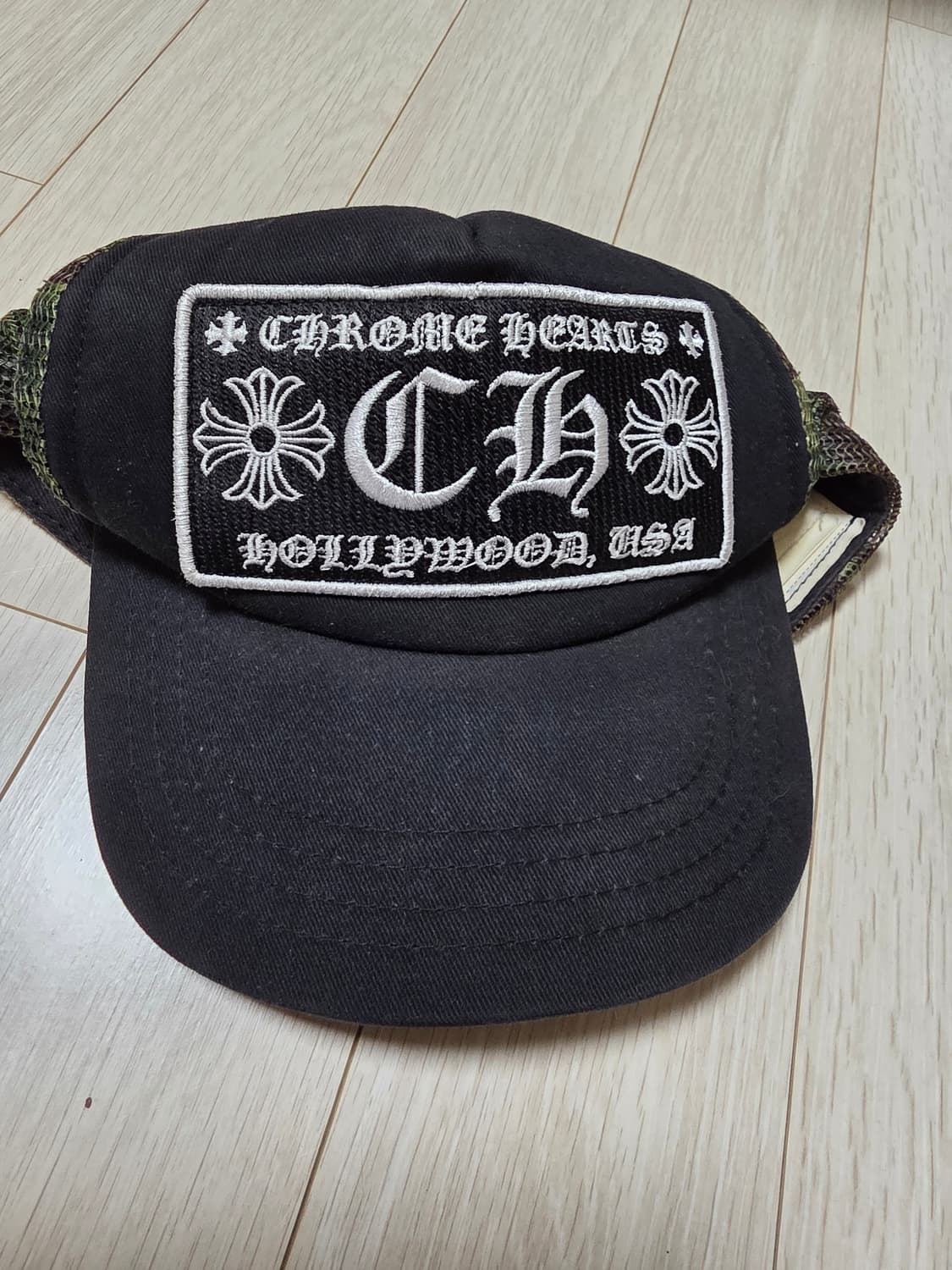 크롬하츠 카모 메쉬캡 상품이미지10