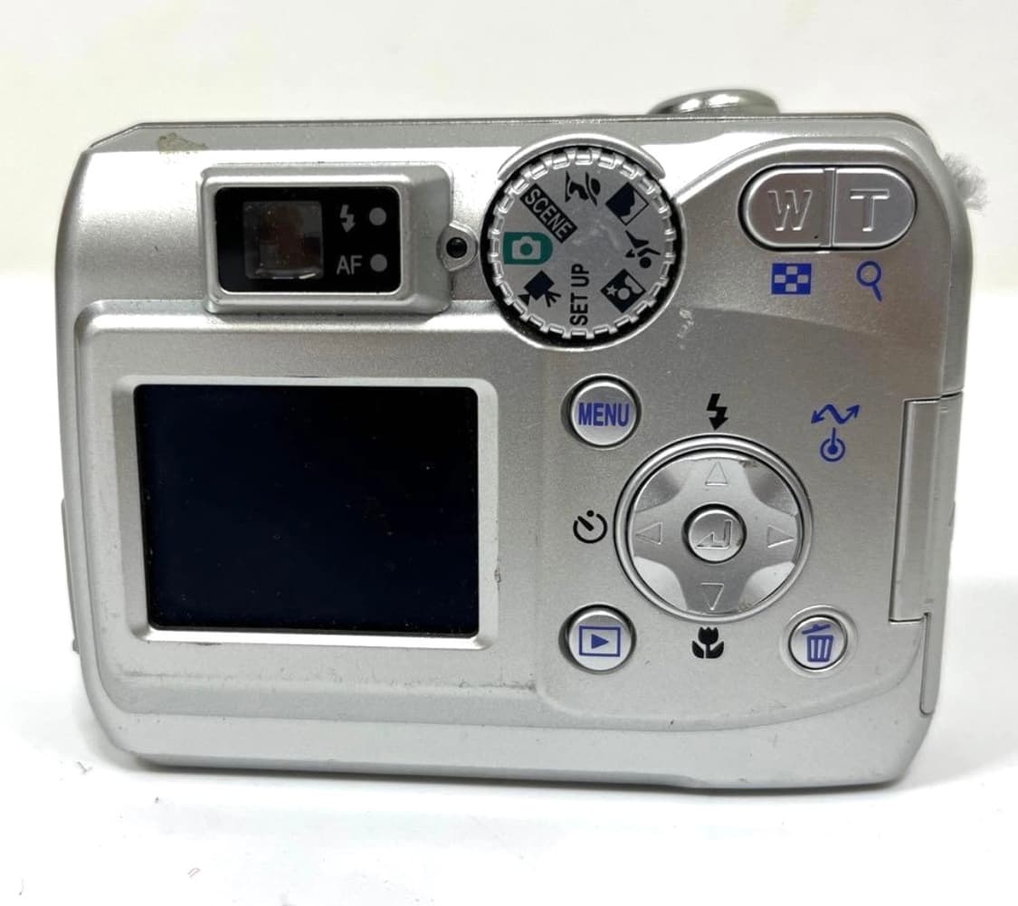 니콘 쿨픽스 3200 NIKON COOLPIX 3200 빈티지 디카 상품이미지10