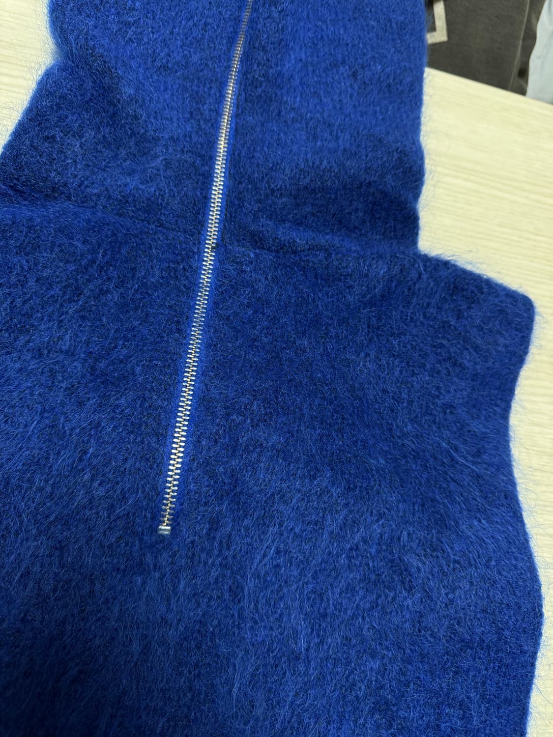 Cos 목폴라 케이프  상품이미지1