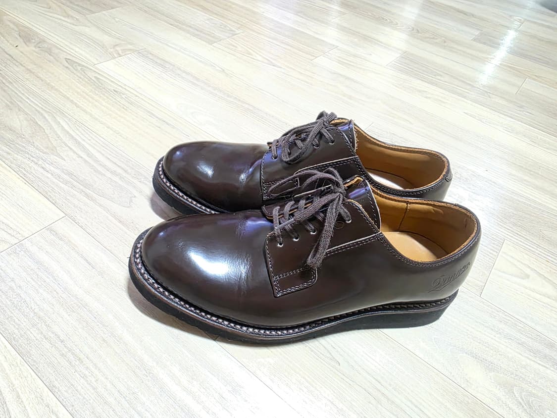 대너 포스트맨 브라운 7사이즈(250mm) 상품이미지1