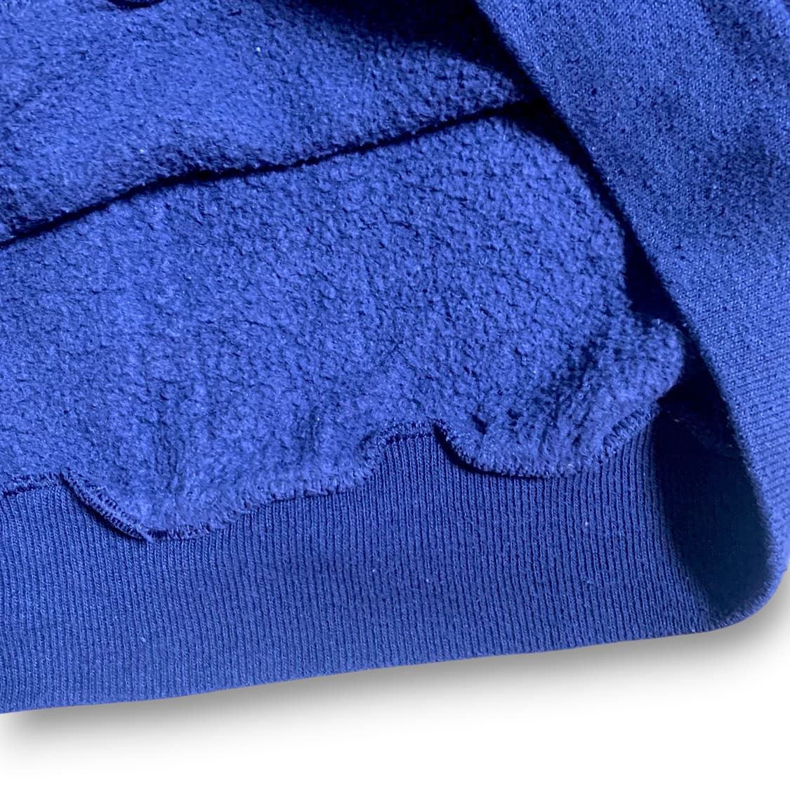 [XL] 90s SPAM Logo Sweatshirt Navy 상품이미지5