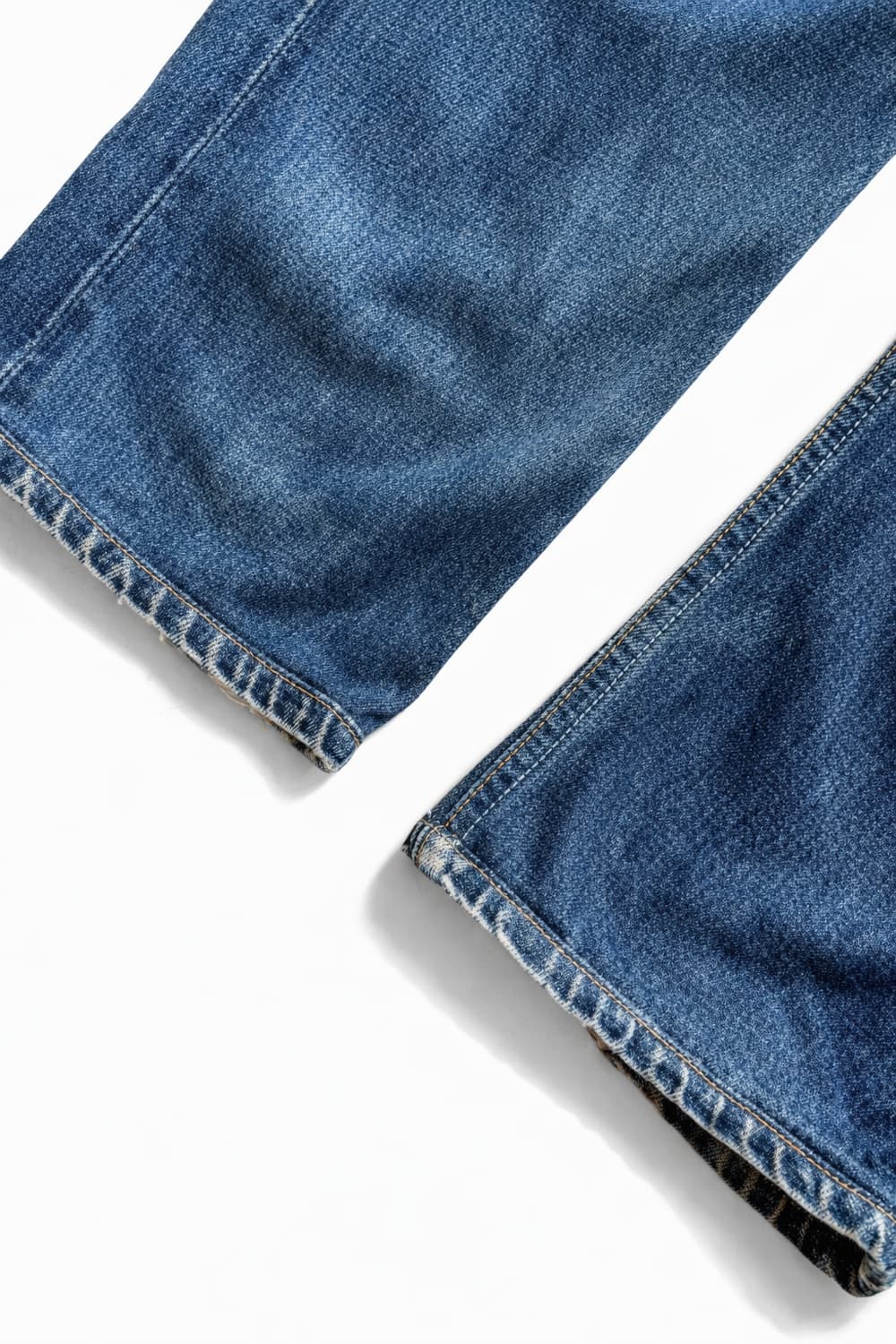 00s 리바이스 501 워싱 데님 30" MADE IN USA 상품이미지3