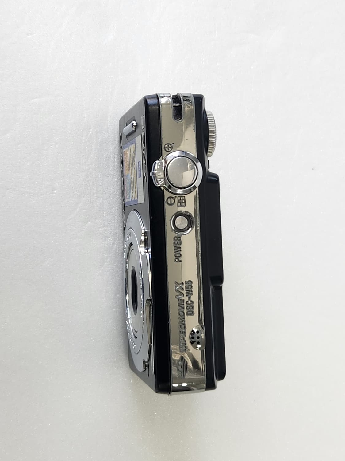 소니 사이버샷 DSC-W55 디카 카메라 저화소 아이브레이 상품이미지4