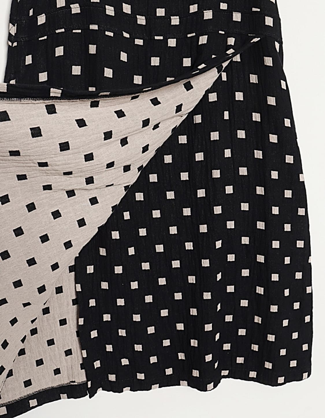 earth-eco-loco Gauze Sleeveless One-Piec 상품이미지4