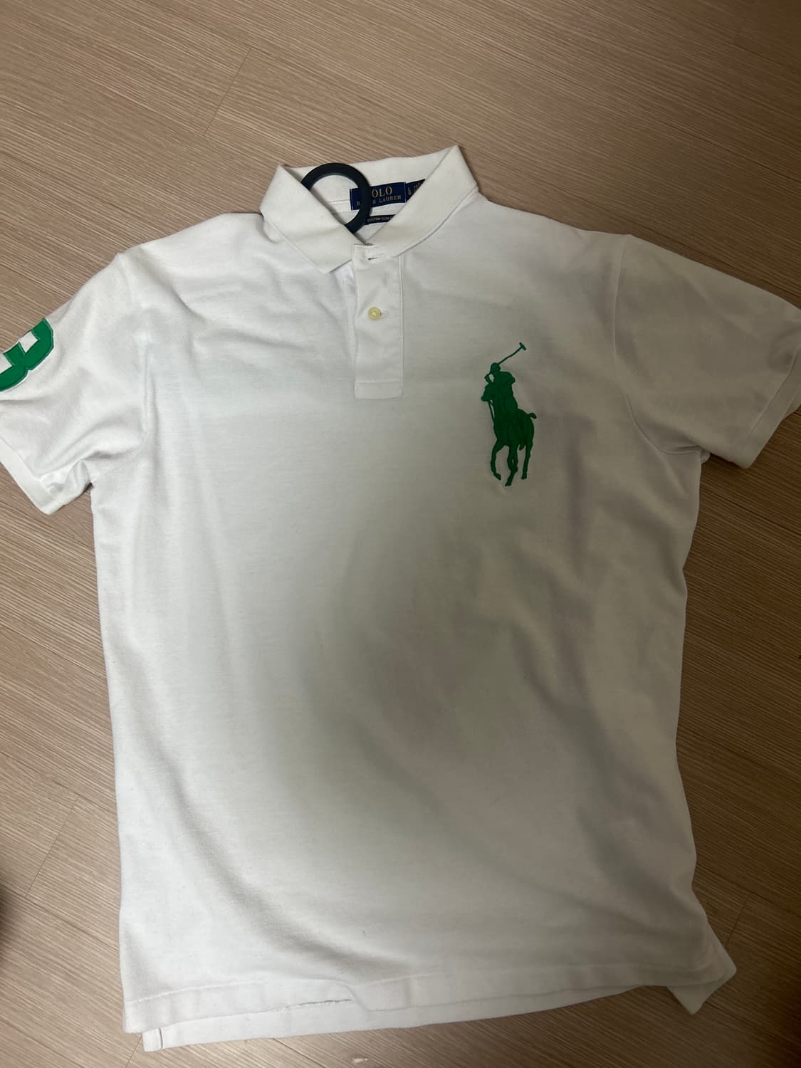 폴로 카라 반팔 상태S L사이즈 상품이미지1