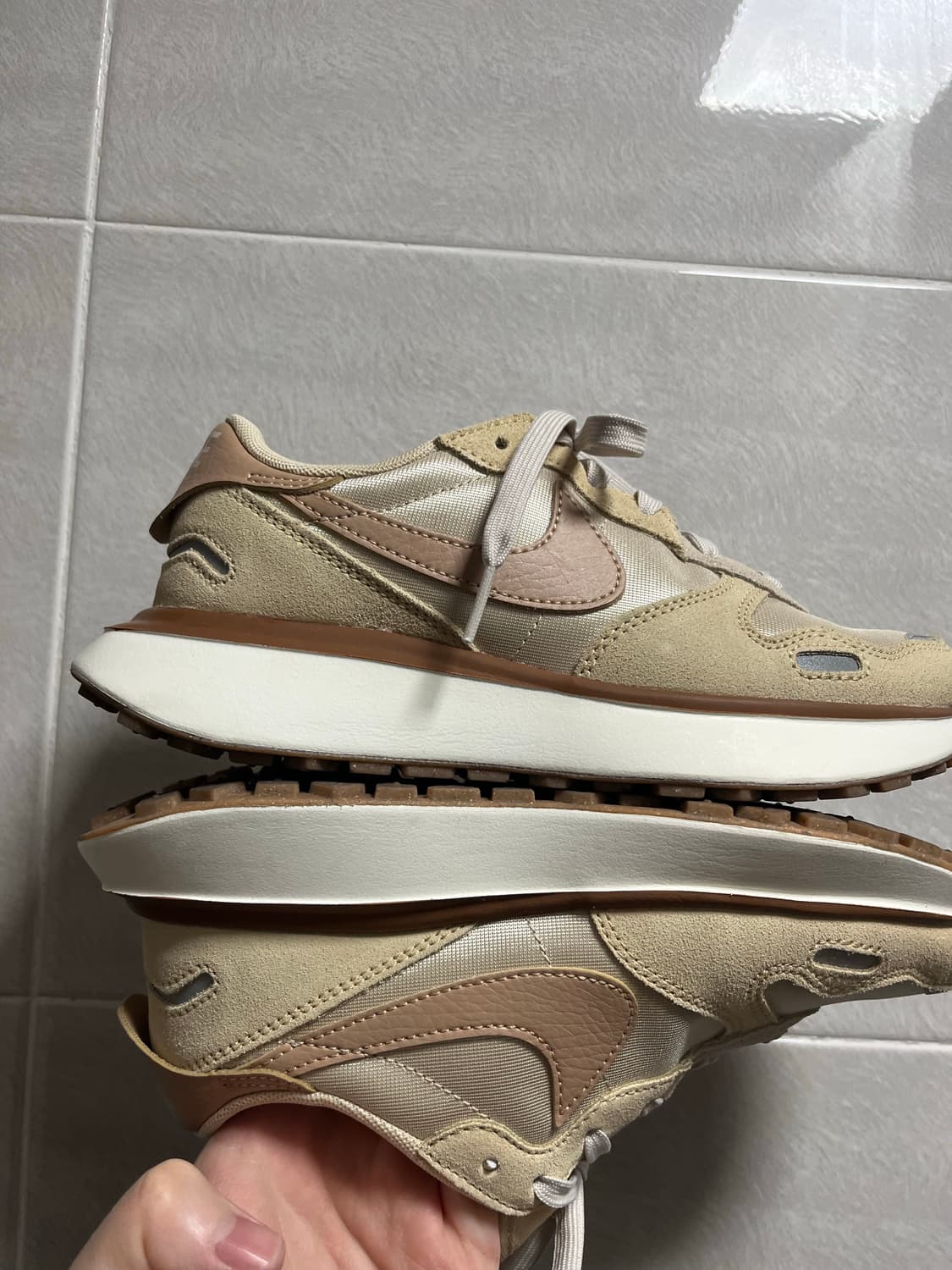 [230] 나이키 피닉스 와플 스니커즈 상품이미지4