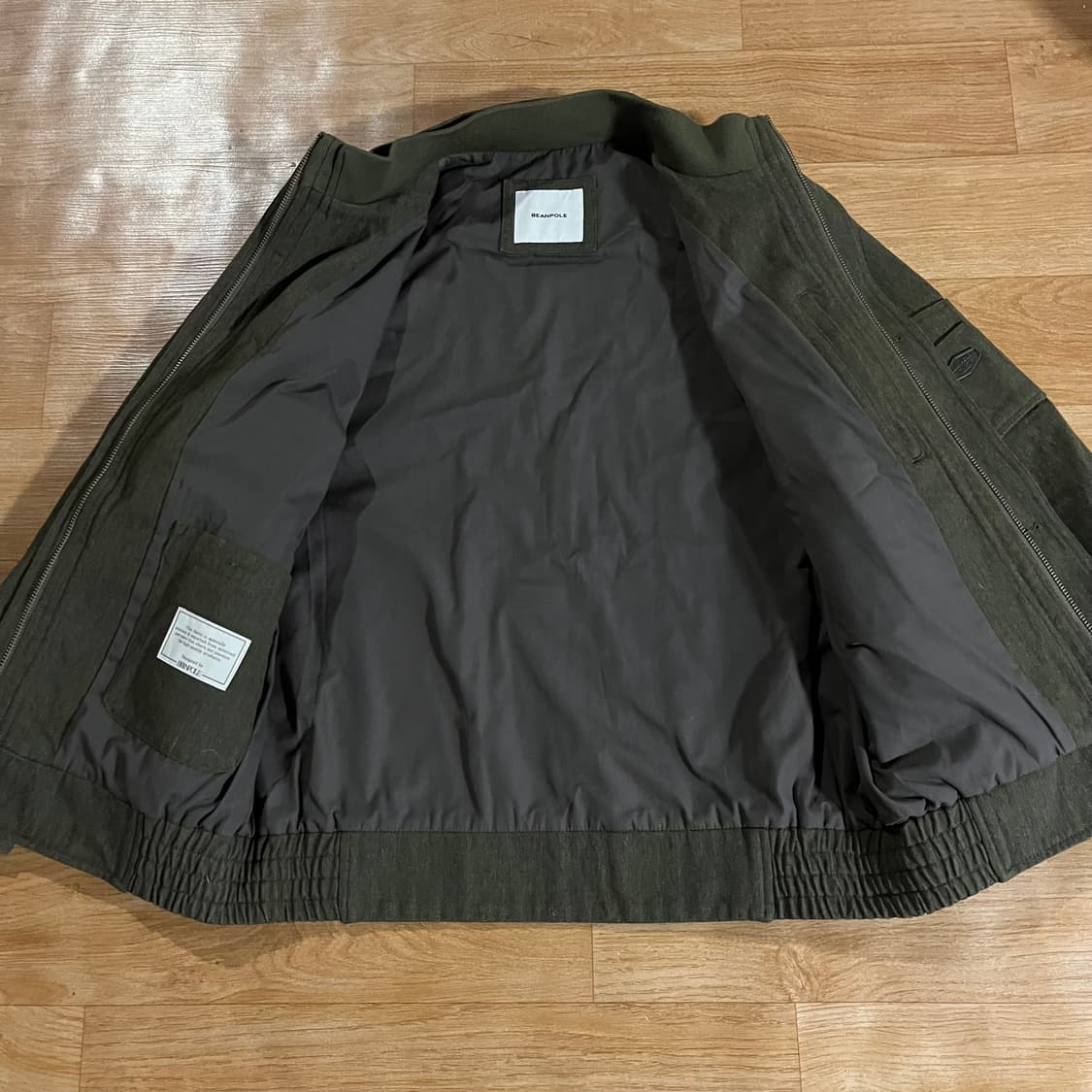 [95] 빈폴 블루종 자켓 상품이미지9