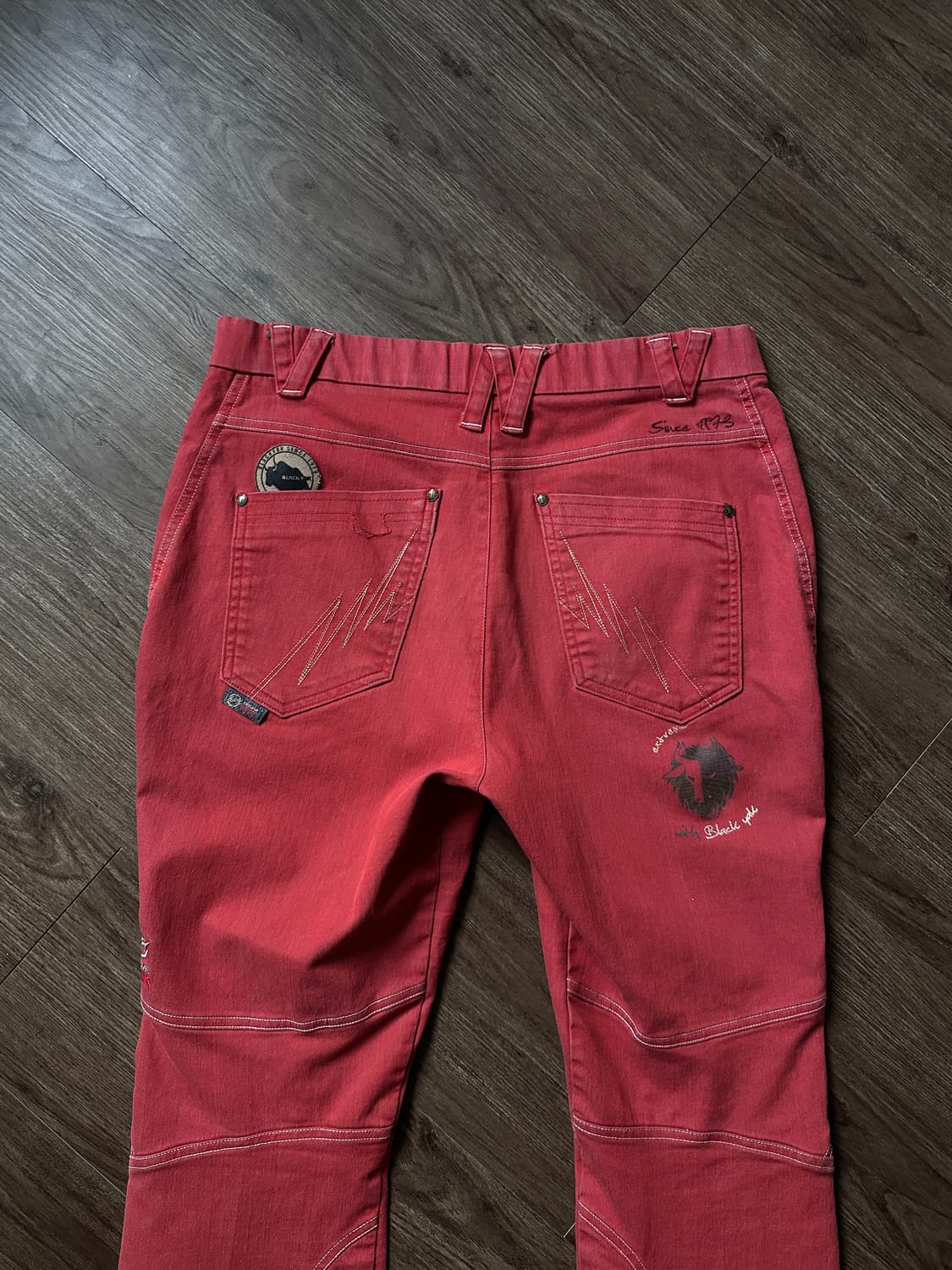 Black Yak Extreme 마운틴 배기 팬츠 상품이미지9