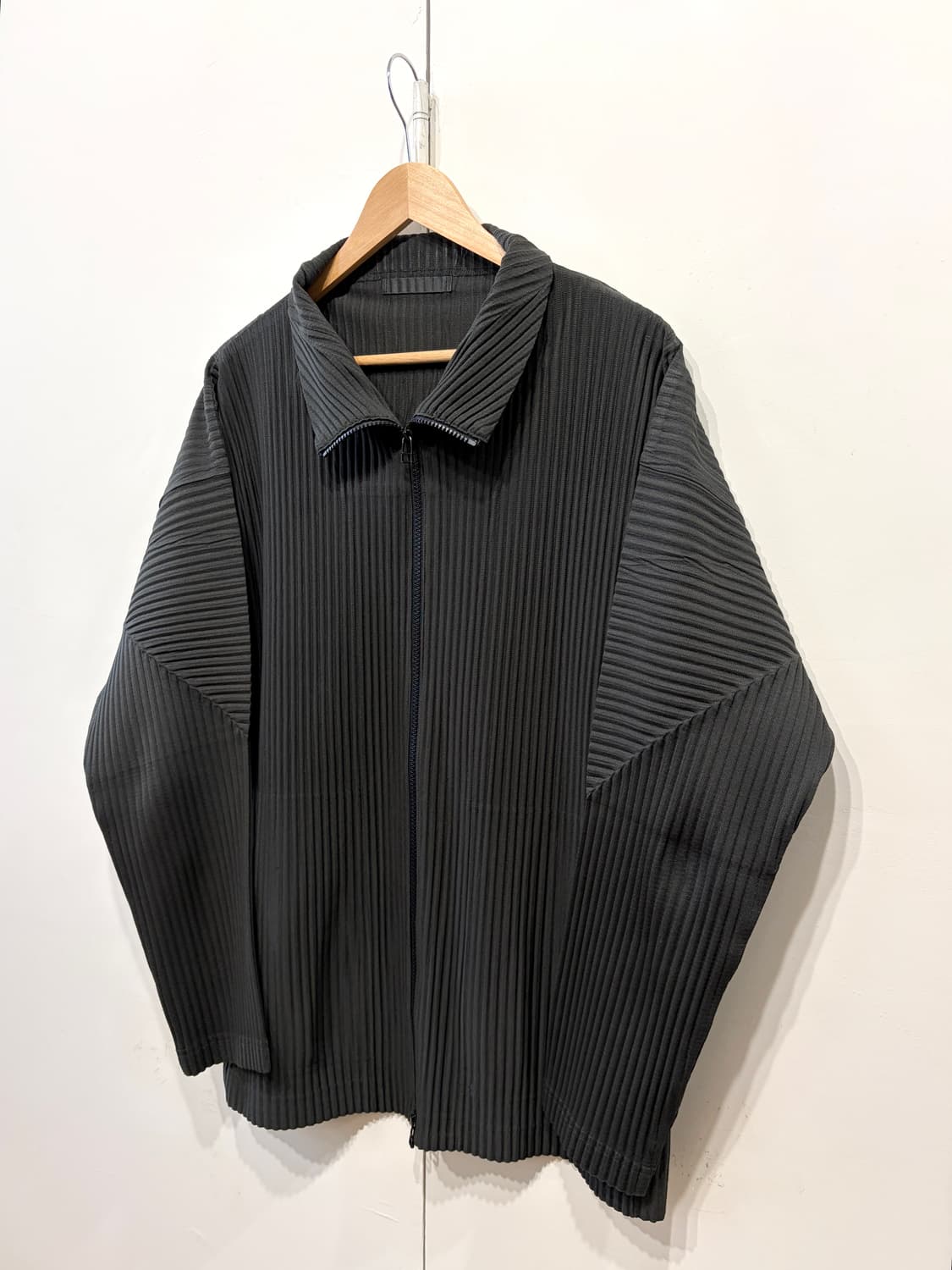 이세이미야케 옴므 플리세 자켓 상품이미지2