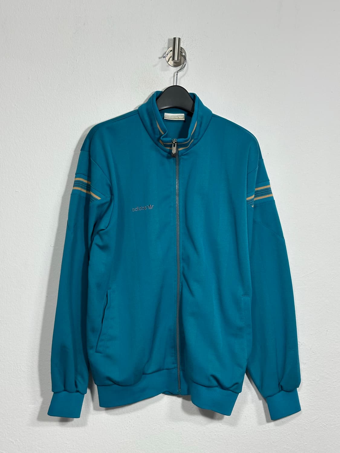 아디다스 올드스쿨 져지 트랙탑 L 상품이미지1