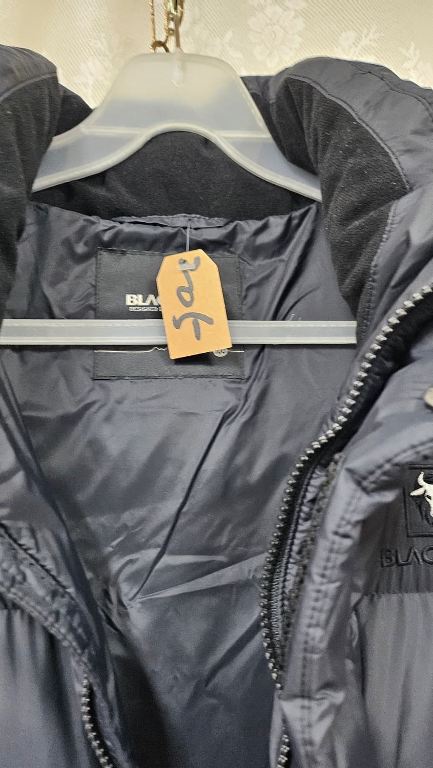 205  블랙야크   롱패딩  상품이미지5