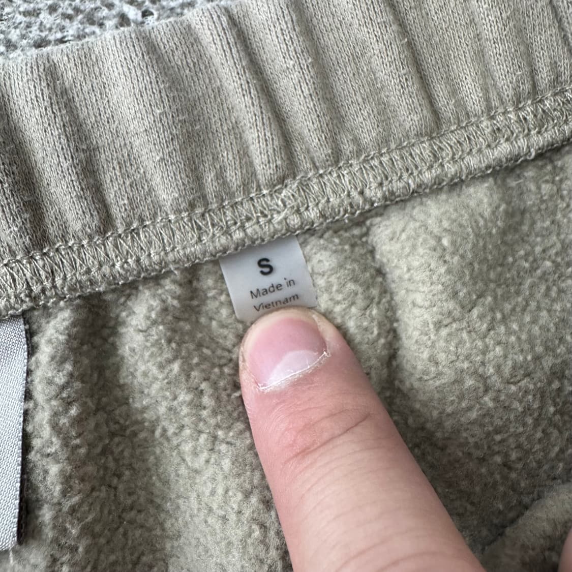 에센셜 반바지 상품이미지4