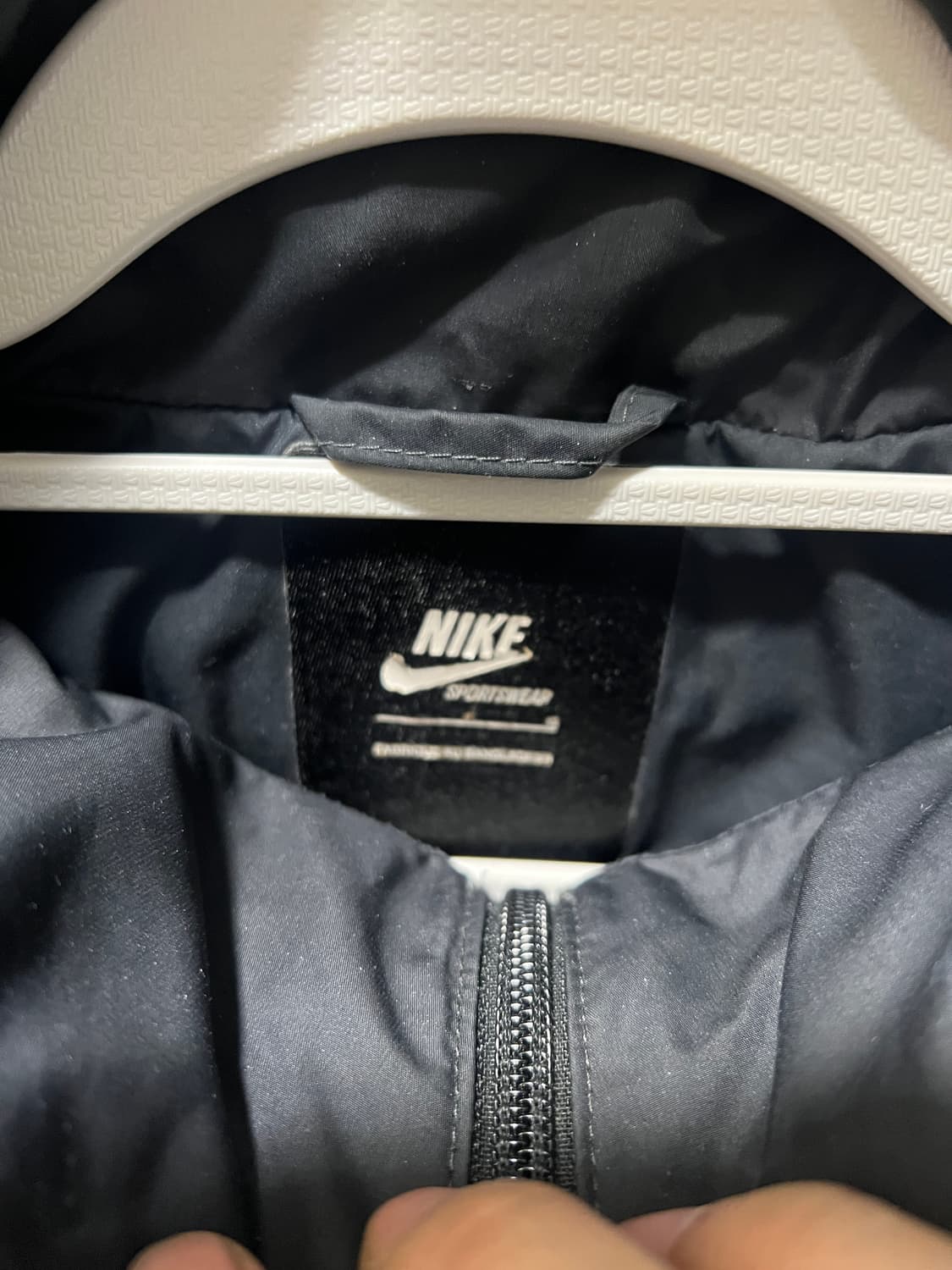 나이키 빈티지 자켓 상품이미지4